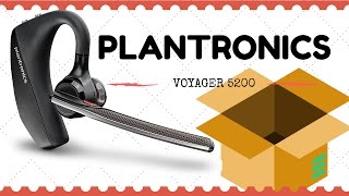 Plantronics Voyager 5200  UNBOXING [upl. by Ilujna]