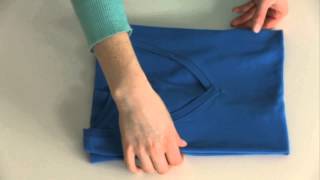 How to Fold a Tshirt [upl. by Adnuhsat]