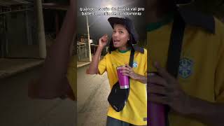 Quando os cria de favela vai pro baile com cria de condomínio raydouglas humor [upl. by Nivla]