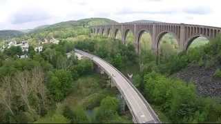 NEPA AIR 100 YEARS OF THE NICHOLSON BRIDGE [upl. by Enenstein]