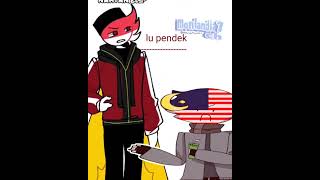 Fake collab w Nahtaniel monlandiaanimation countryhumans [upl. by Mohsen]