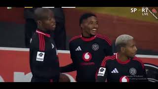 HIGHLIGHTS  Orlando Pirates vs Jwaneng Galaxy  202425 TotalEnergiesCAFCL  2nd Prelim Round [upl. by Lehacim497]