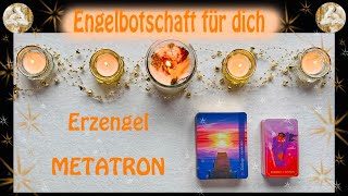 🤍🐺10🪽ENGEL BOTSCHAFTEN FÜR DICH🪽🤍🐺 EE Metatron🔔🤍TAG 10🐺 Auswahlorakel ☆ Tarot☆zeitlos [upl. by Ennayhs]