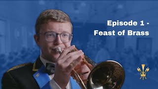 Hepworth Online Concert Series  Ep 1  Feast of Brass  Hepworth Band [upl. by Kalk92]