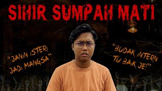 KISAH SERAM ZAKRI 2023  EXTRA HORROR STORY [upl. by Cissie]