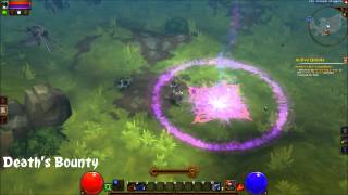 Torchlight 2  Embermage  Deaths Bounty [upl. by Nosnar]