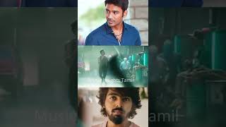 GV😍Prakash amp Dhanush🤩Combo Songs Tamil gvprakashmusic dhanushsongs musicinsights [upl. by Naeruat]