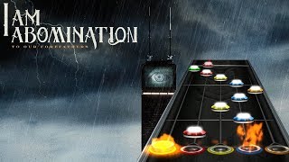 I Am Abomination  Invisible Titans Clone Hero Custom Song [upl. by Littman902]