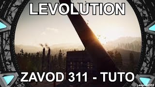 BF4 Tuto  Comment faire tomber la cheminée sur quotZavod 311quot  Explication Levolution [upl. by Madaras]