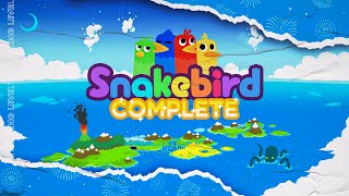 Snakebird Complete  مجانيات حدث نهاية السنة  المجانية الحادية عشر [upl. by Morvin295]