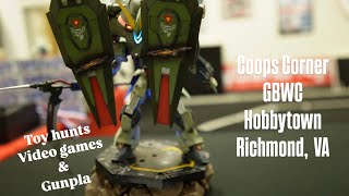 GBWC 24 competition  Coops Corner  The Undergated Network [upl. by Eelamme968]