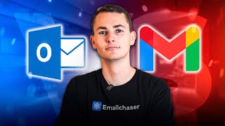 Outlook vs Gmail Which Is Better For Cold Email 2024 [upl. by Ahseetal236]