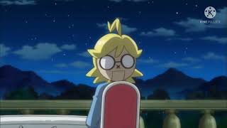 Pokemon XY Clemont Funny Moment [upl. by Innor364]