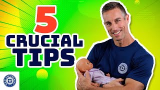 5 Crucial Tips for Expectant Fathers  Dad University [upl. by Sac416]