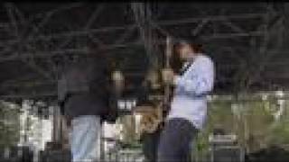 Joe Bonamassa Jams With Walter Trout [upl. by Lewes132]