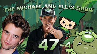 The Michael And Ellis Show  Survivor 47 Episode 5 Recap and Week 5 Fantasy Scores Ft ABBY [upl. by Gnouhp]