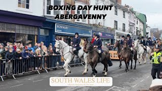 Boxing Day Hunt  Abergavenny [upl. by Levana]