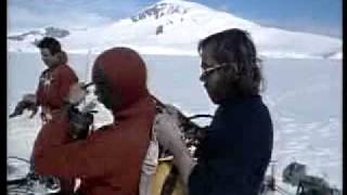 Beneath the Frozen World  Cousteau in Antarctica [upl. by Suravaj228]