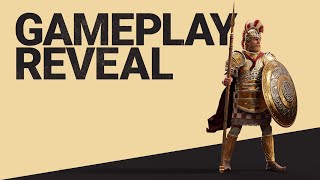 Menelaus Campaign Gameplay Reveal  Total War TROY  A Total War Saga [upl. by Lura458]