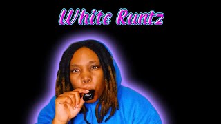 Trying Premium Pop’s White Runtz  JK Distro Review❗️ [upl. by Ryley328]