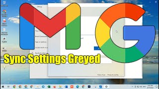Sync Settings Greyed Out and Not Available in Windows 10 Solution 2024 [upl. by Aihsei997]