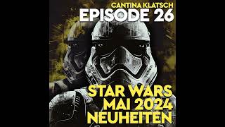 26  LEGO Star Wars Mai 2024 Neuheiten [upl. by Hart]