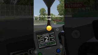 It always happens iracing simracing f1 formula4 racing [upl. by Wehtam142]