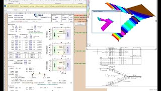 Staircase Design Easy Method to Design Staircase Design of Staircase Civil engineering [upl. by Montford]