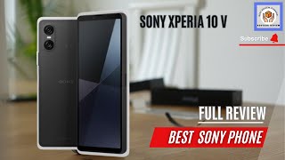 Sony Xperia 10 V BEST Sony Phones Full Review of 2024 [upl. by Ragucci894]