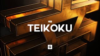 GRILLABEATS  TEIKOKU Official Visualizer [upl. by Assetnoc]