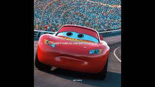 Is Cars 3 Actually About The Future of Racing supercars cars lightningmcqueen cars3 realistic [upl. by Aiam489]