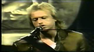 Level 42  My Father Shoes TV show Performance [upl. by Hallagan]