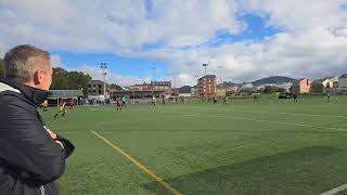 CD CUATROVIENTOSCD FABERO 3a DIV PROV INFANTIL 1a parte [upl. by Oiluig865]