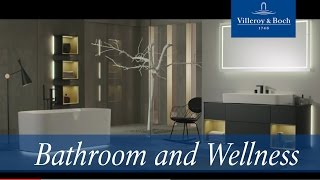 Bathroom collection Finion  Villeroy amp Boch [upl. by Deth498]