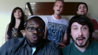 Pentatonix livestream Video Killed the Radio Star [upl. by Malca]