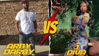 Kountry Wayne Arby Darby vs J Diva Lifestyle Biography Comparison 2024 [upl. by Danete]