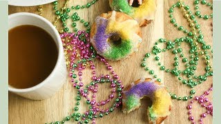 Gluten Free King Cakes [upl. by Belda554]