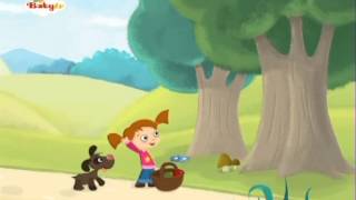 The Apples song  Baby TV  English version [upl. by Cristabel]