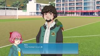 Asagao Academy Gameplay Jon and Jacques [upl. by So]