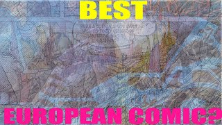 The Best European Comic [upl. by Anisah]