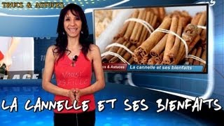 La cannelle et ses bienfaits  Cinnamon and its benefits [upl. by Toshiko]