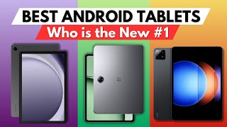 ✅ Best Android Tablets of 2024 don’t buy one before watching this [upl. by Buell]