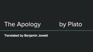 The Apology by Plato  Full Audiobook [upl. by Enuj]