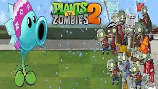 Plants vs Zombies 2  Extreme Weather Pinata [upl. by Clayborn727]