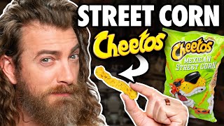 Whats The Best Street Corn Snack Taste Test [upl. by Oren231]