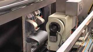 HSF 5000 mit SPS Superfinish Walzenschleifmaschine [upl. by Anitaf]