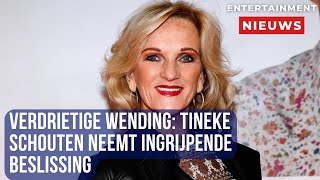 Emotionele beslissing Tineke Schouten Verlaten van huis na overlijden man [upl. by Norre]