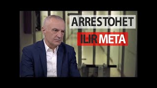 🔴LIVE Tronditet politika Arrestimi i bujshëm i Ilir Metës u tërhoq zvarrë nga makina [upl. by Notlrak]