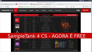 SampleTank 4 Custom Shop  FREE [upl. by Naig]