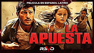 LA APUESTA  PELICULA COMPLETA DE ACCION EN ESPANOL LATINO [upl. by Gayle]